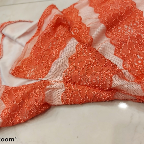 Summer sexy lace Stretch Minidress - Picture 3 of 5